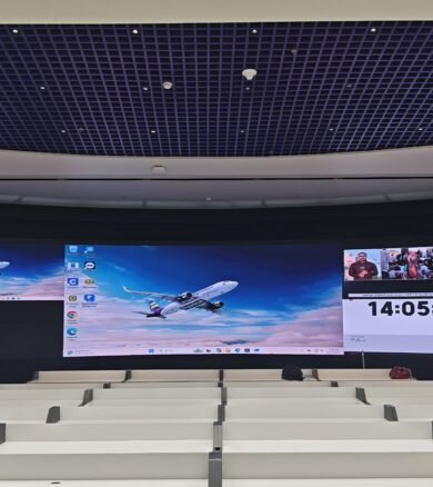 Flyadeal Control Room Jeddah