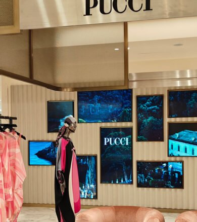 Harvey Nichols – Kuwait